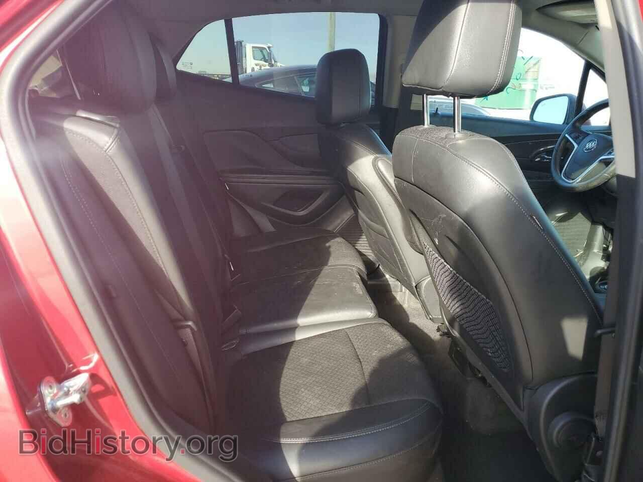 2017 BUICK ENCORE - VIN: KL4CJBSB2HB072428 - Photo 11