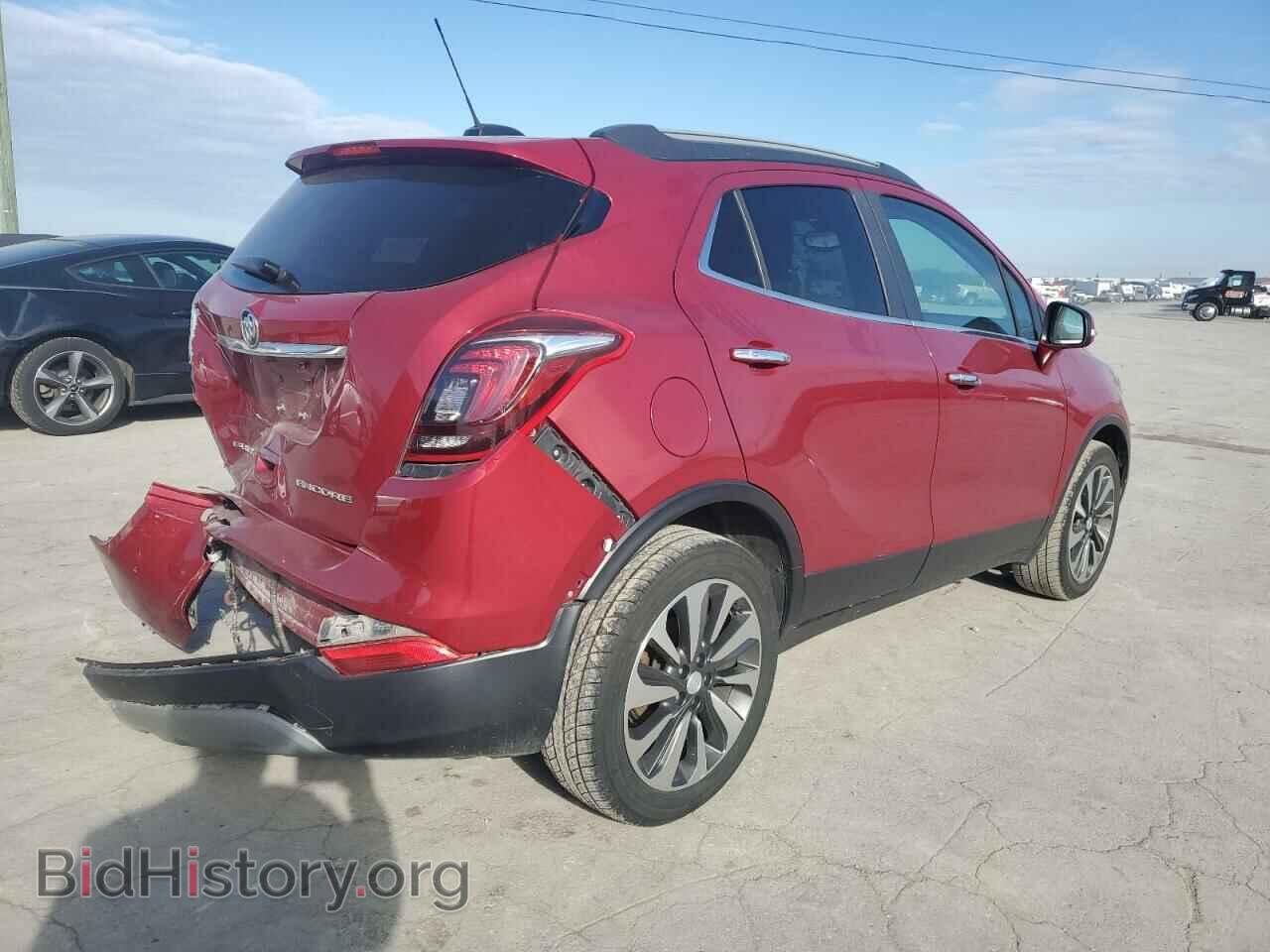 2017 BUICK ENCORE - VIN: KL4CJBSB2HB072428 - Photo 3