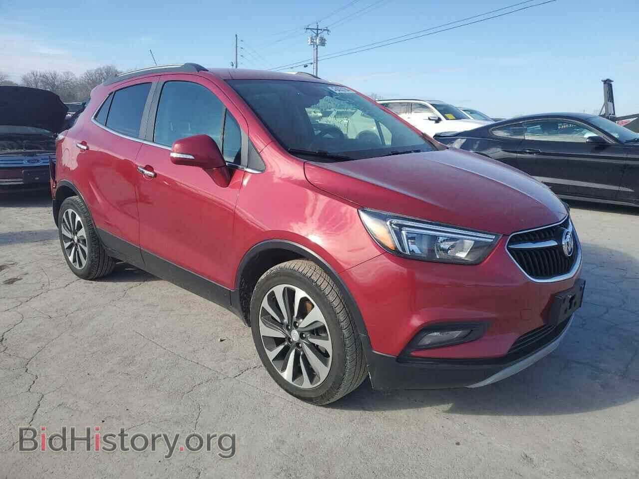 2017 BUICK ENCORE - VIN: KL4CJBSB2HB072428 - Photo 4