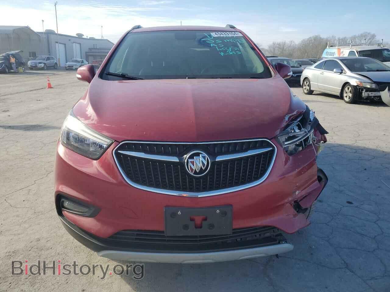 2017 BUICK ENCORE - VIN: KL4CJBSB2HB072428 - Photo 5