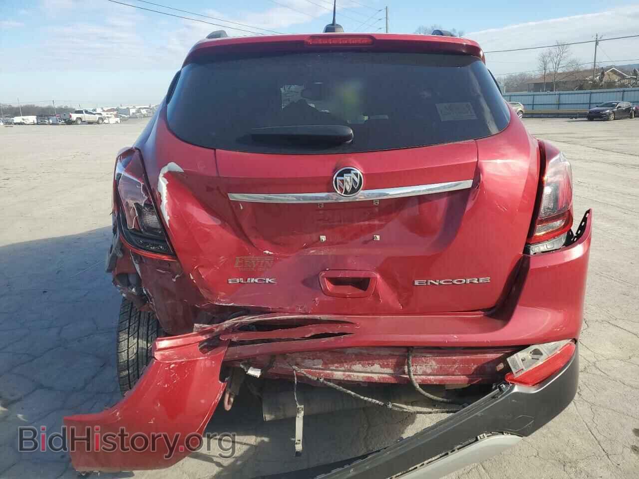2017 BUICK ENCORE - VIN: KL4CJBSB2HB072428 - Photo 6