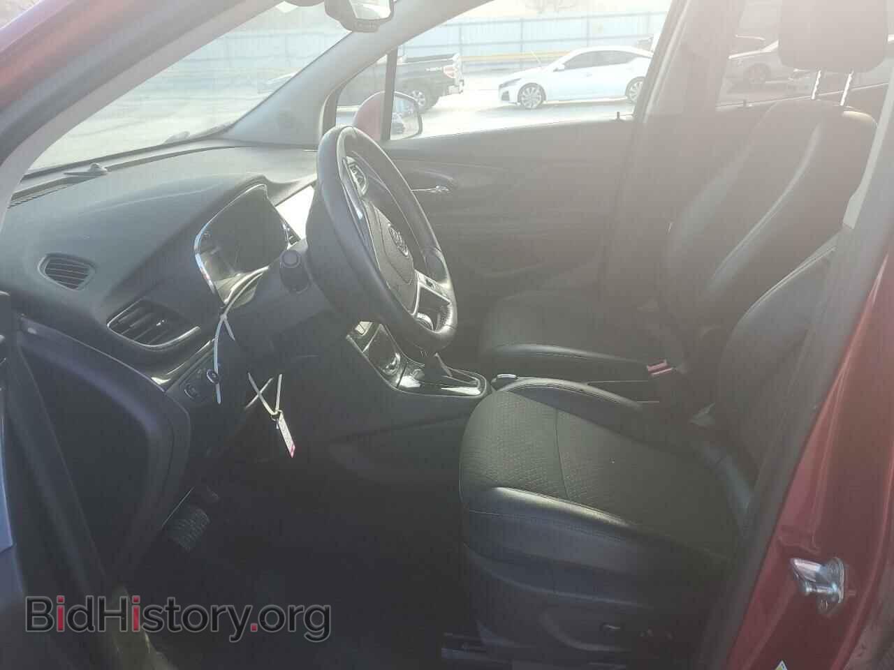 2017 BUICK ENCORE - VIN: KL4CJBSB2HB072428 - Photo 7