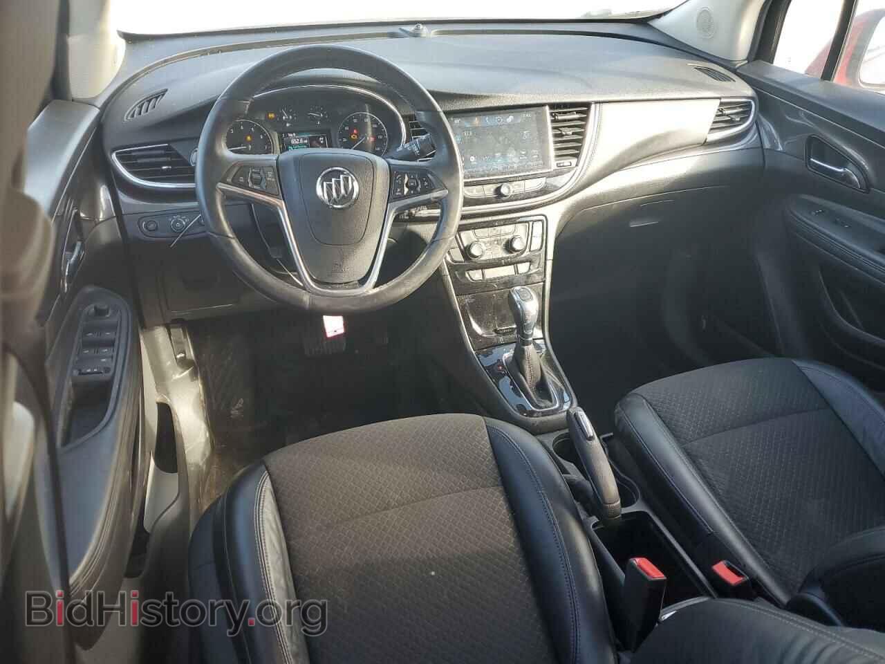 2017 BUICK ENCORE - VIN: KL4CJBSB2HB072428 - Photo 8