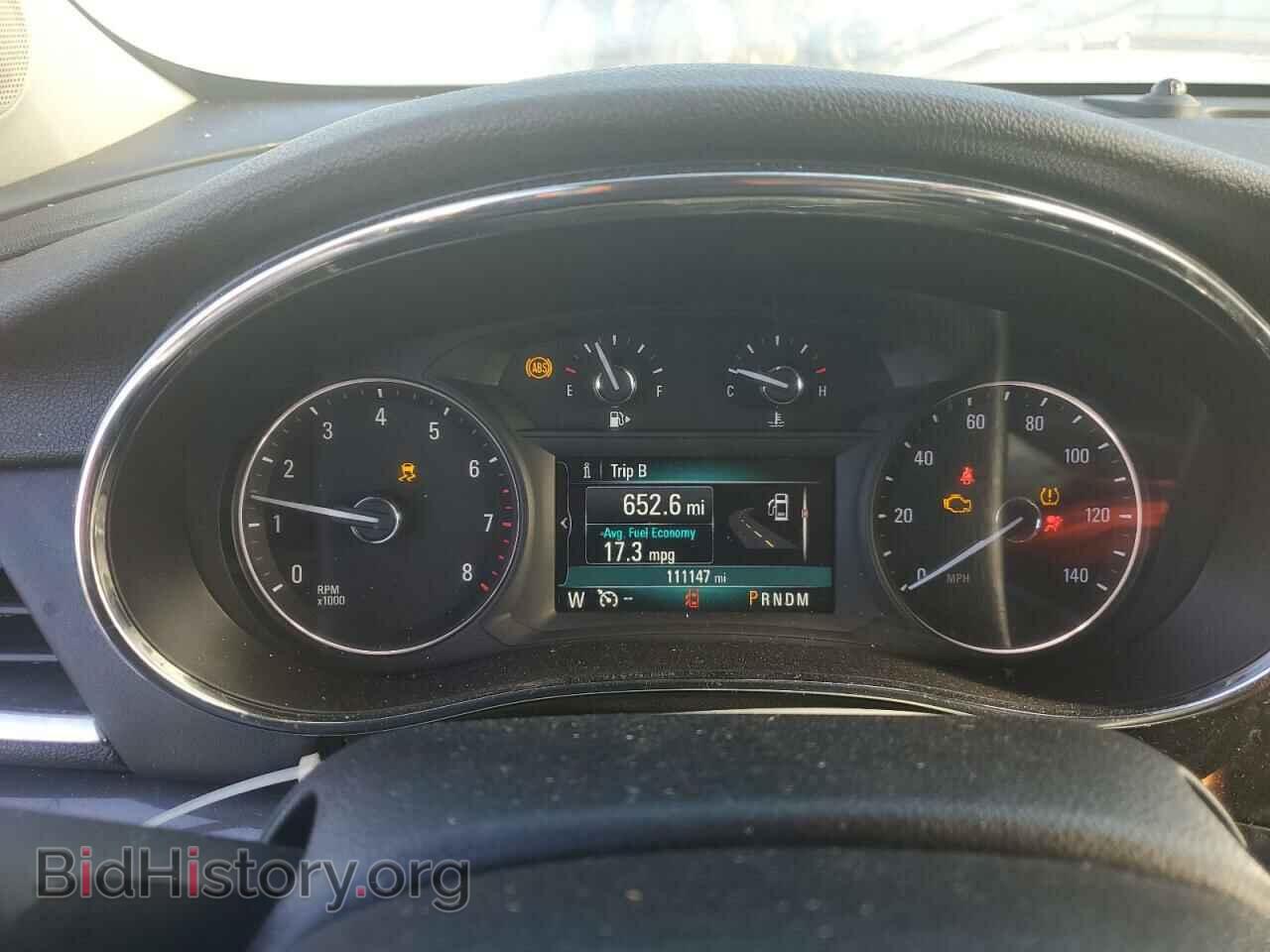2017 BUICK ENCORE - VIN: KL4CJBSB2HB072428 - Photo 9