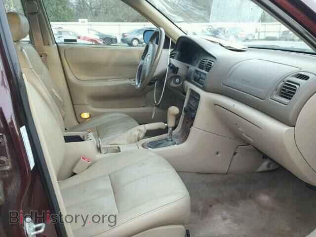 2001 MAZDA 626 - VIN: 1YVGF22F415212683 - Фото 5