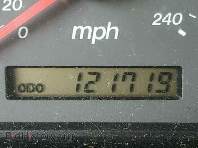 2001 MAZDA 626 - VIN: 1YVGF22F415212683 - Фото 8