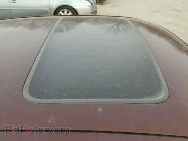 2001 MAZDA 626 - VIN: 1YVGF22F415212683 - Фото 9