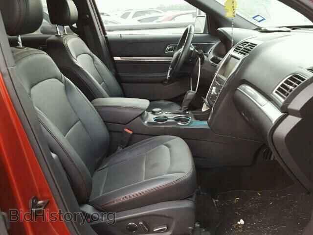 2016 FORD EXPLORER - VIN: 1FM5K8GT5GGB86209 - Photo 5