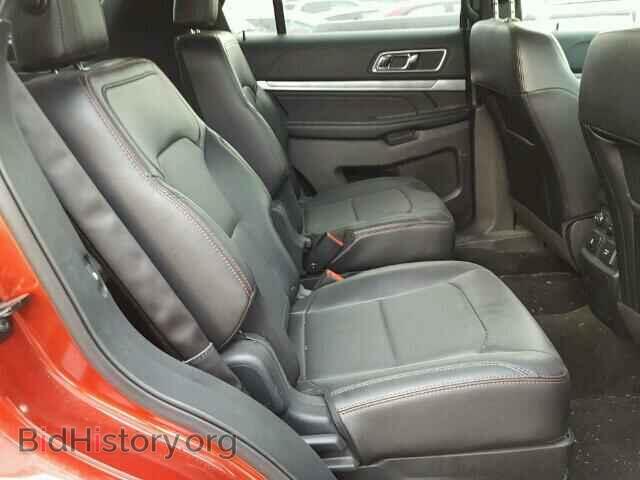 2016 FORD EXPLORER - VIN: 1FM5K8GT5GGB86209 - Photo 6