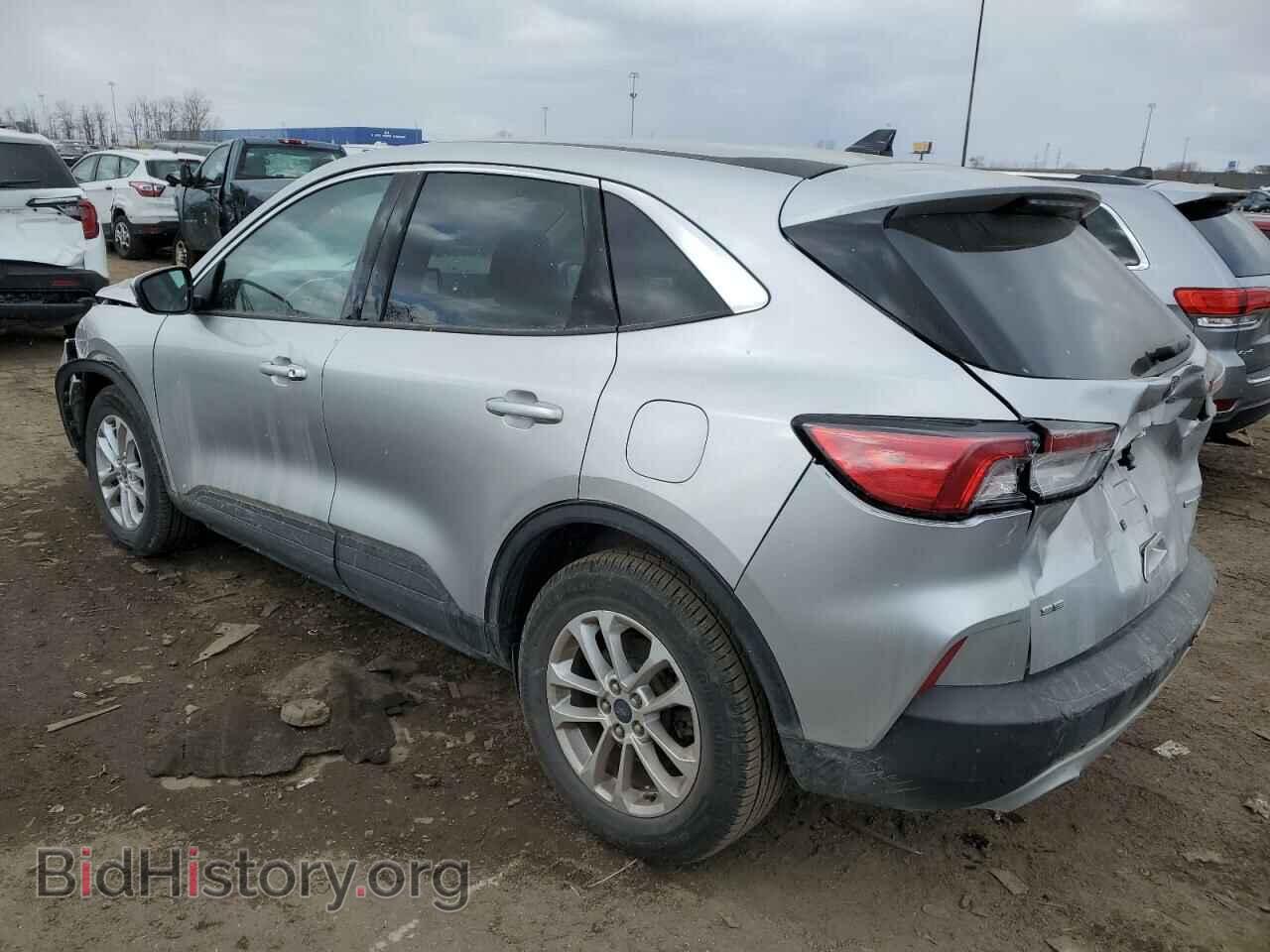 2020 FORD ESCAPE - VIN: 1FMCU9G66LUA53293 - Фото 2