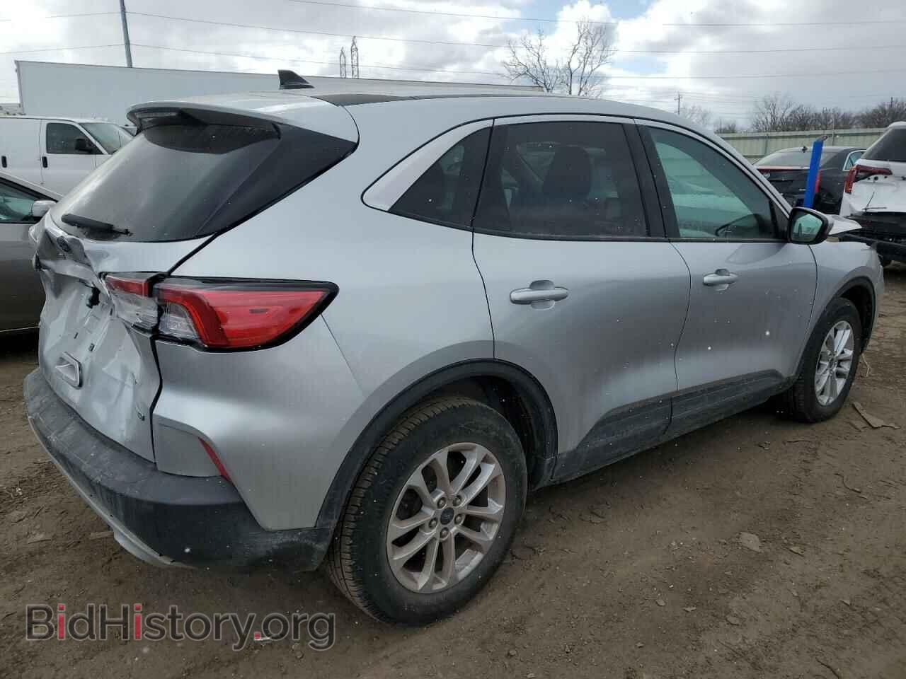 2020 FORD ESCAPE - VIN: 1FMCU9G66LUA53293 - Фото 3