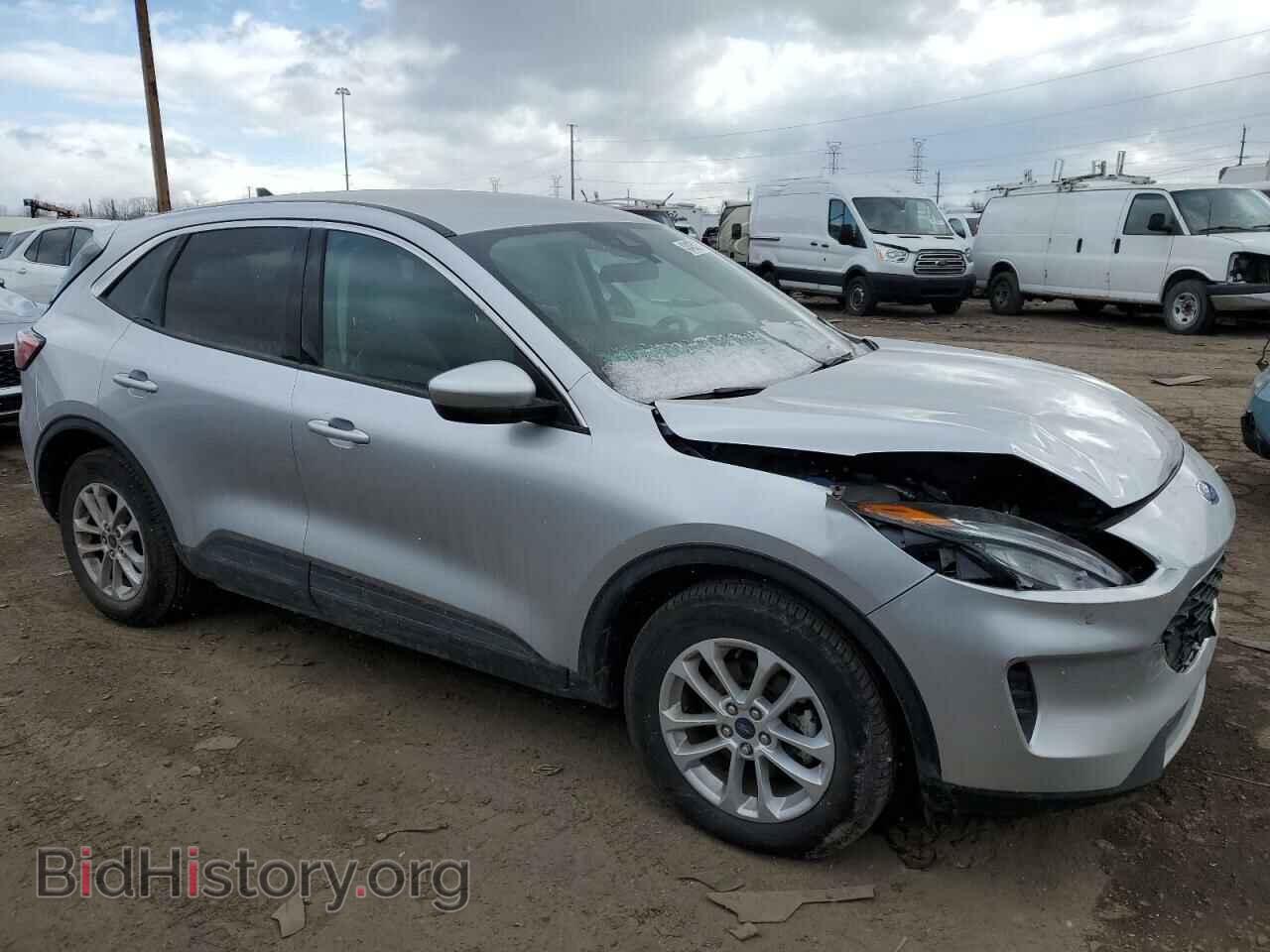 2020 FORD ESCAPE - VIN: 1FMCU9G66LUA53293 - Фото 4