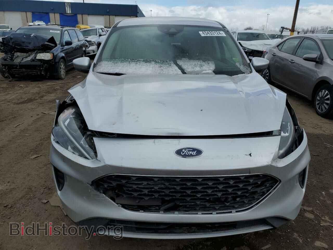 2020 FORD ESCAPE - VIN: 1FMCU9G66LUA53293 - Фото 5