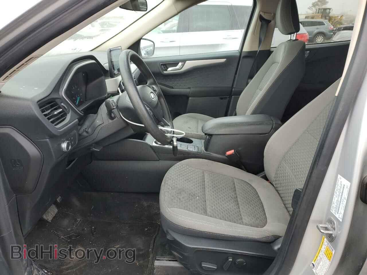 2020 FORD ESCAPE - VIN: 1FMCU9G66LUA53293 - Фото 7