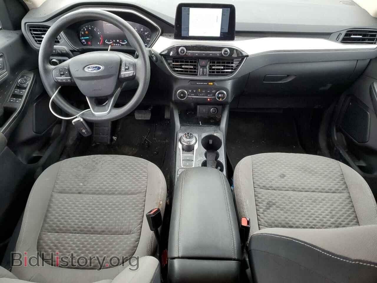 2020 FORD ESCAPE - VIN: 1FMCU9G66LUA53293 - Фото 8