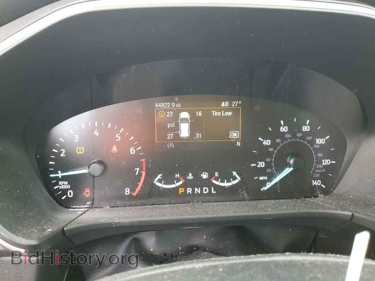 2020 FORD ESCAPE - VIN: 1FMCU9G66LUA53293 - Фото 9