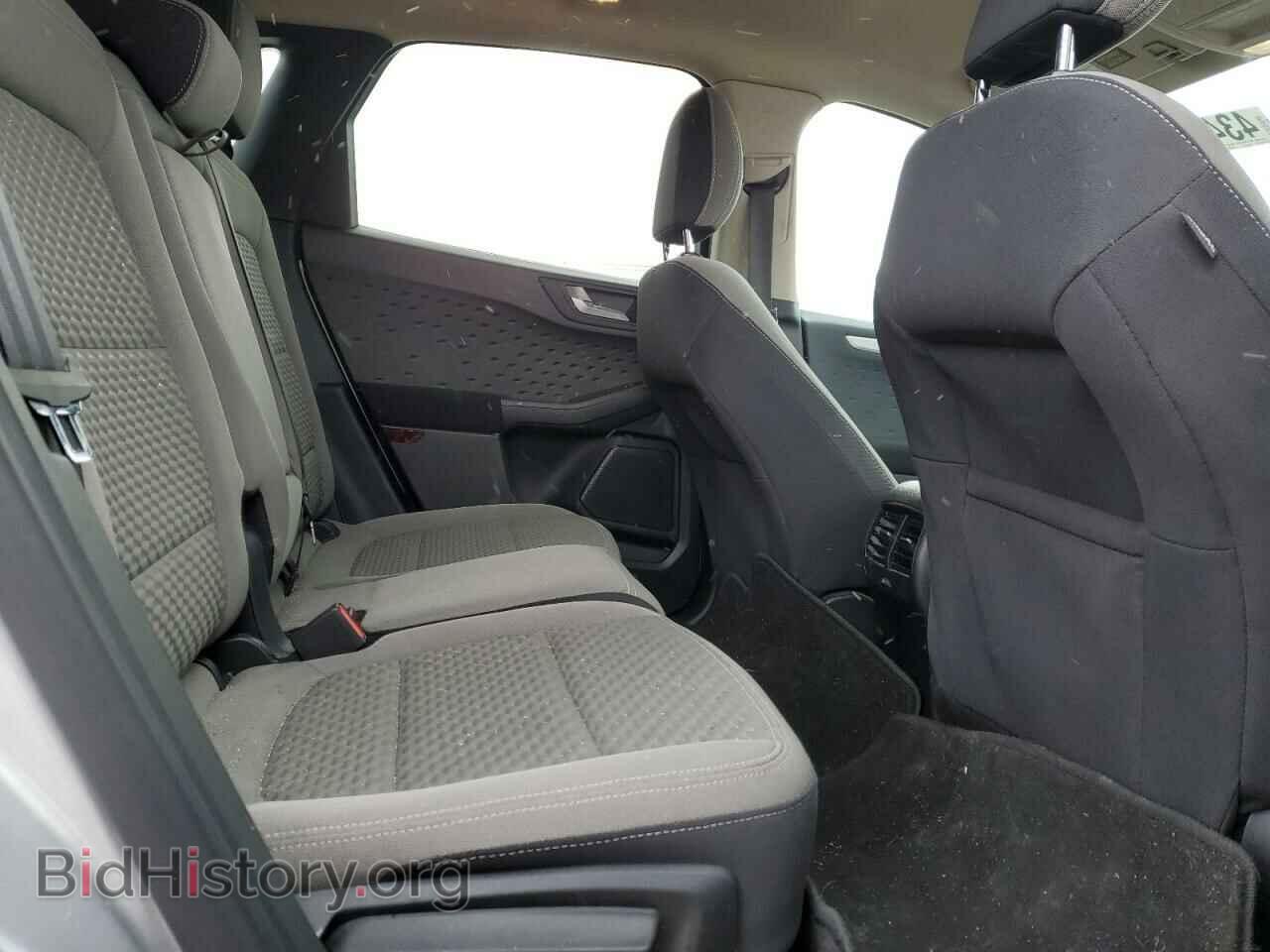 2020 FORD ESCAPE - VIN: 1FMCU9G66LUA53293 - Фото 10