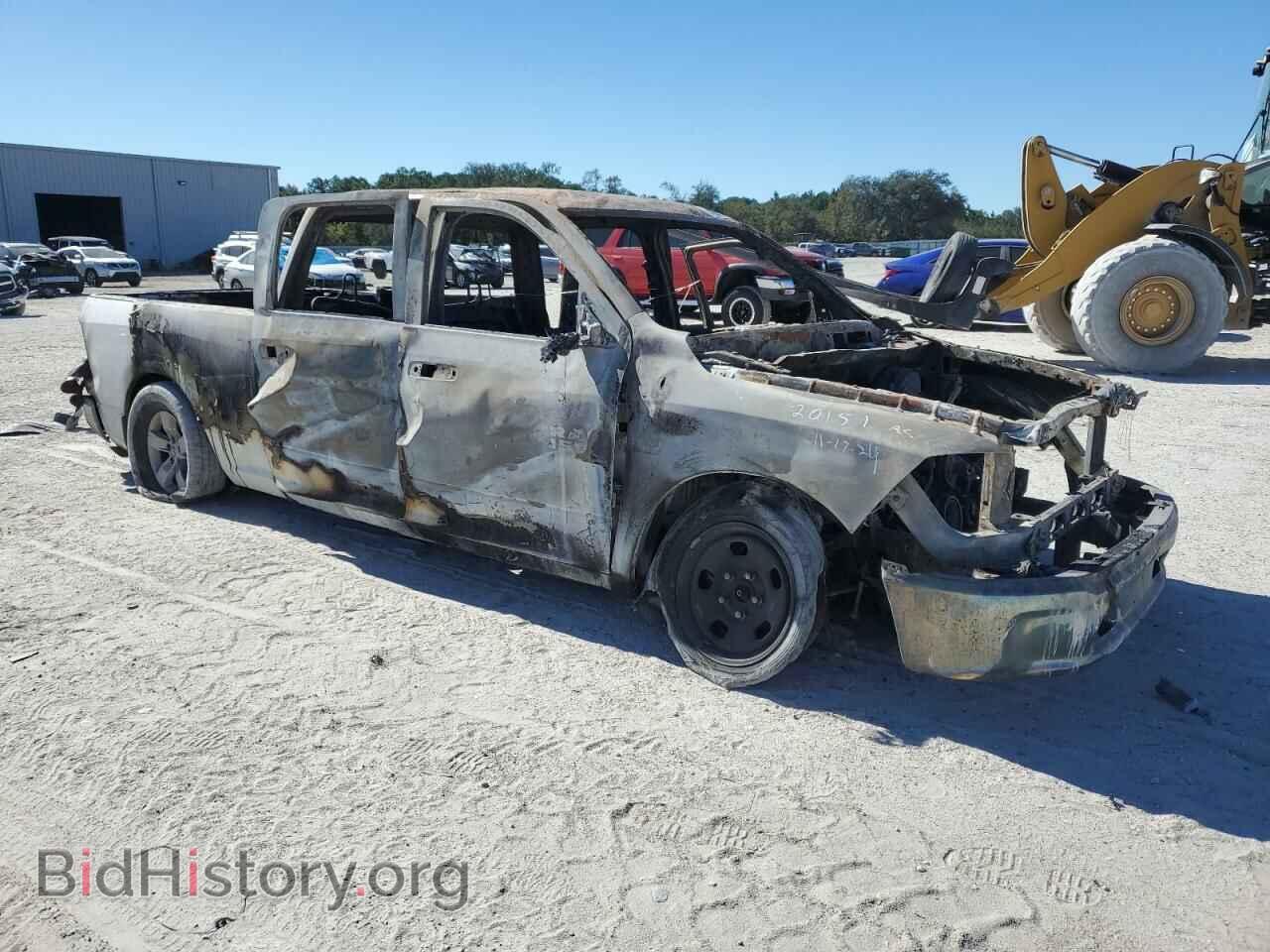 2021 RAM 1500 - VIN: 1C6RR7TT9MS518296 - Фото 4