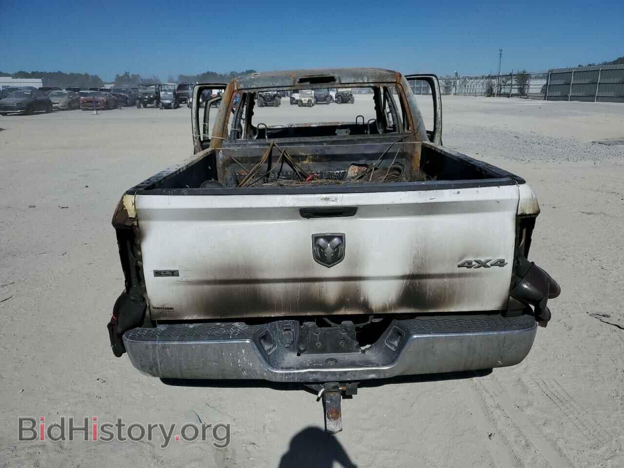 2021 RAM 1500 - VIN: 1C6RR7TT9MS518296 - Фото 6