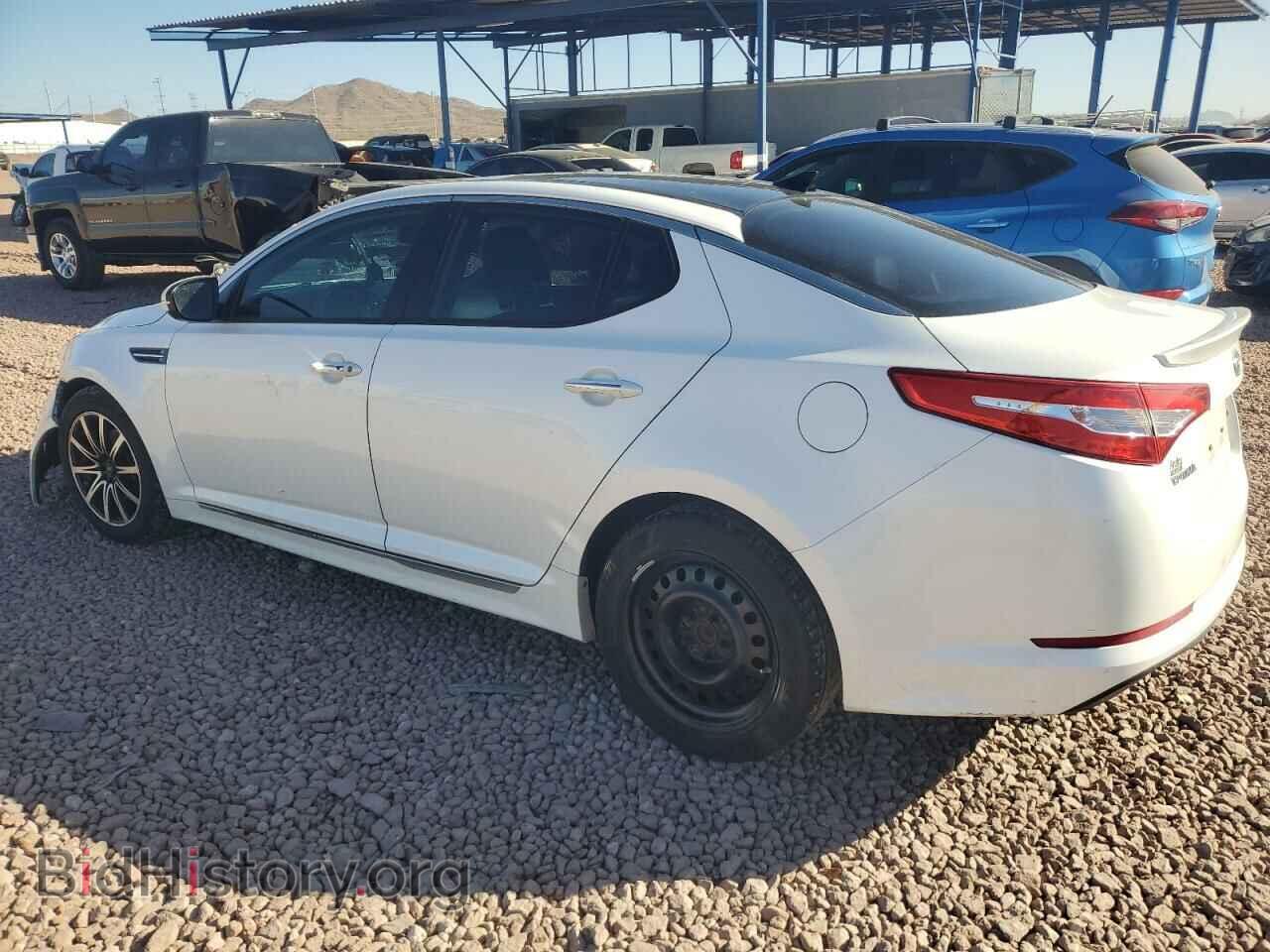 2011 KIA OPTIMA - VIN: KNAGM4AD8B5002271 - Фото 2
