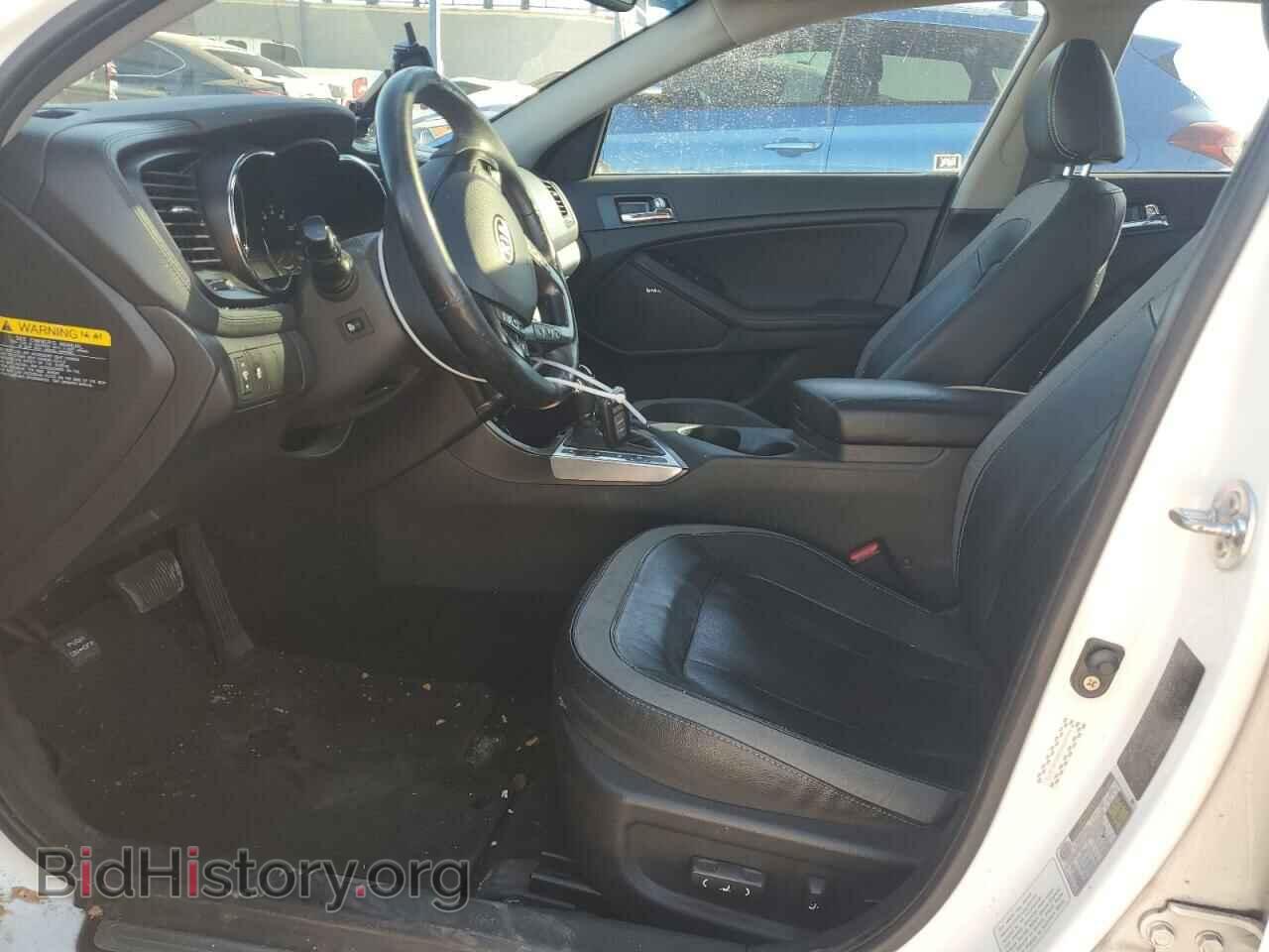 2011 KIA OPTIMA - VIN: KNAGM4AD8B5002271 - Фото 7