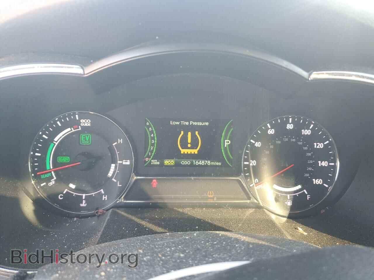 2011 KIA OPTIMA - VIN: KNAGM4AD8B5002271 - Фото 9
