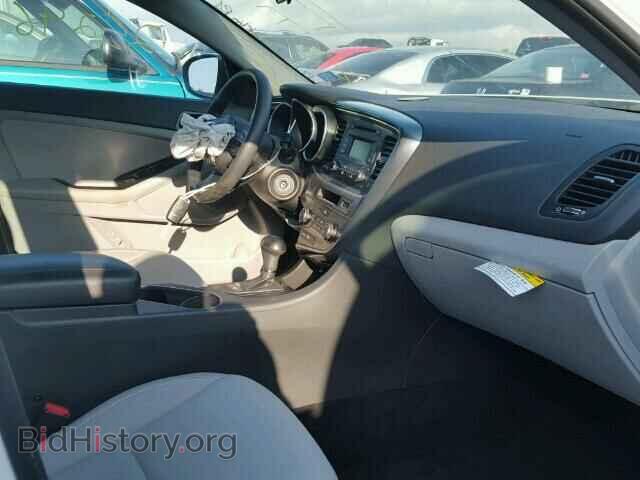 2014 KIA OPTIMA - VIN: 5XXGM4A76EG282026 - Photo 5