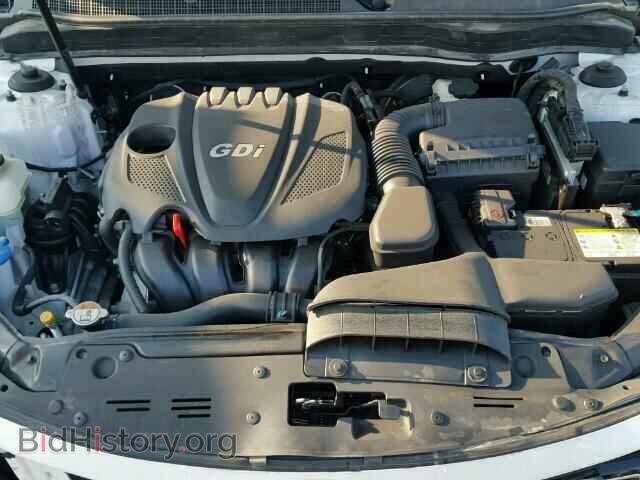 2014 KIA OPTIMA - VIN: 5XXGM4A76EG282026 - Photo 7