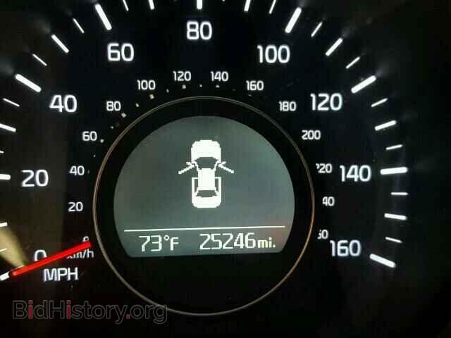2014 KIA OPTIMA - VIN: 5XXGM4A76EG282026 - Photo 8
