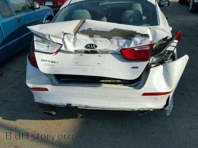 2014 KIA OPTIMA - VIN: 5XXGM4A76EG282026 - Photo 9