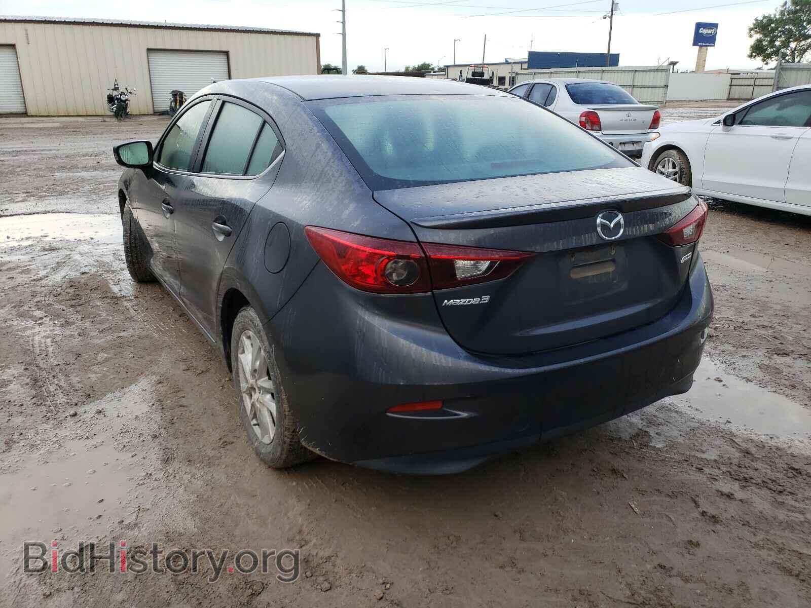2015 MAZDA 3 - VIN: 3MZBM1V73FM232751 - Фото 3