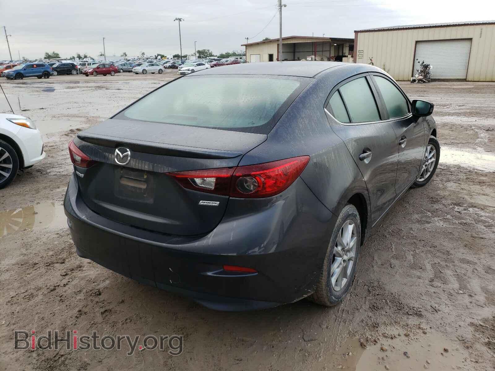 2015 MAZDA 3 - VIN: 3MZBM1V73FM232751 - Фото 4