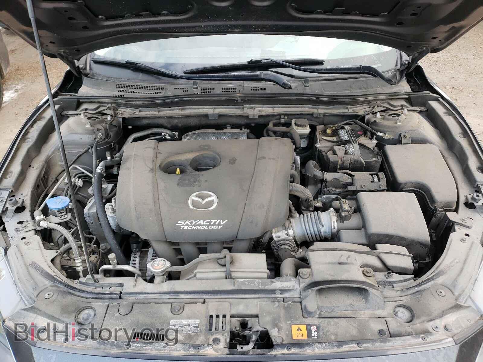 2015 MAZDA 3 - VIN: 3MZBM1V73FM232751 - Фото 7