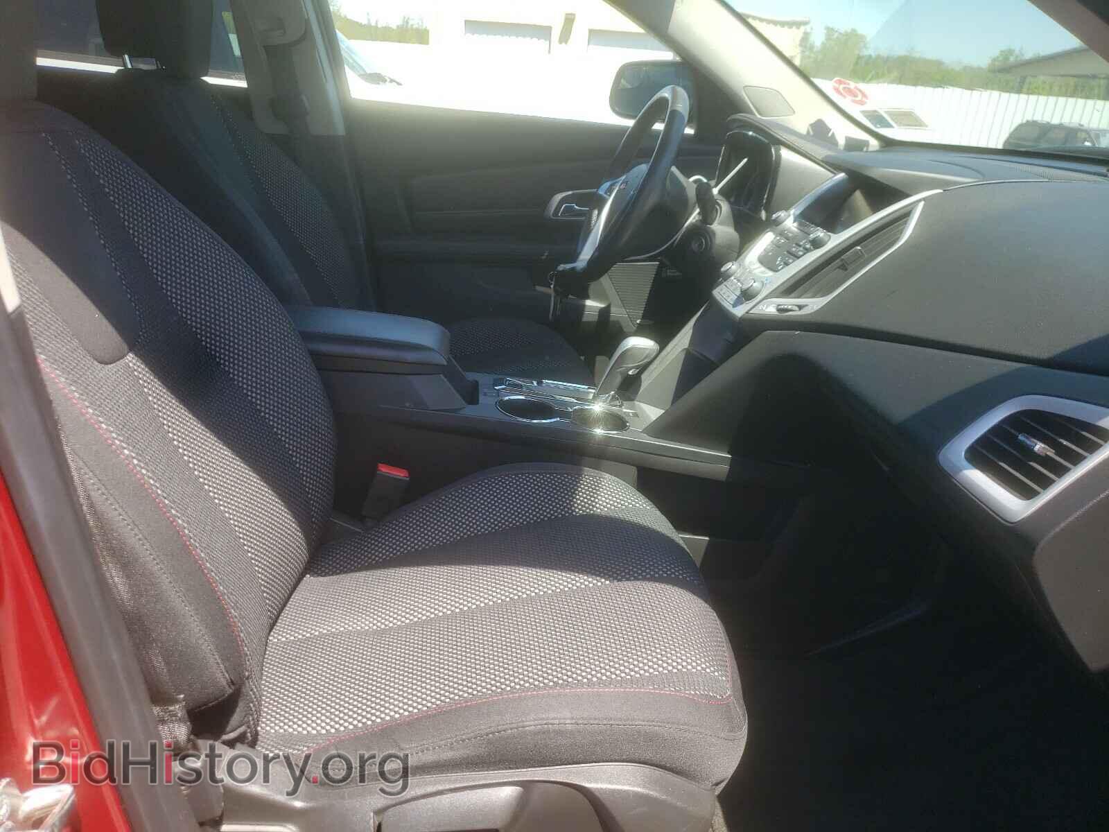 2012 GMC TERRAIN - VIN: 2GKFLTEK3C6234159 - Фото 5