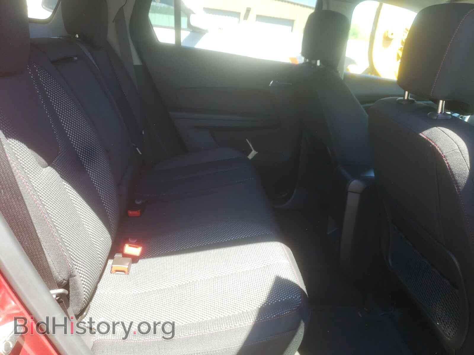 2012 GMC TERRAIN - VIN: 2GKFLTEK3C6234159 - Фото 6