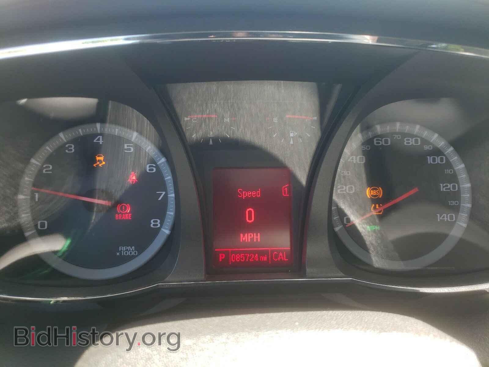 2012 GMC TERRAIN - VIN: 2GKFLTEK3C6234159 - Фото 8