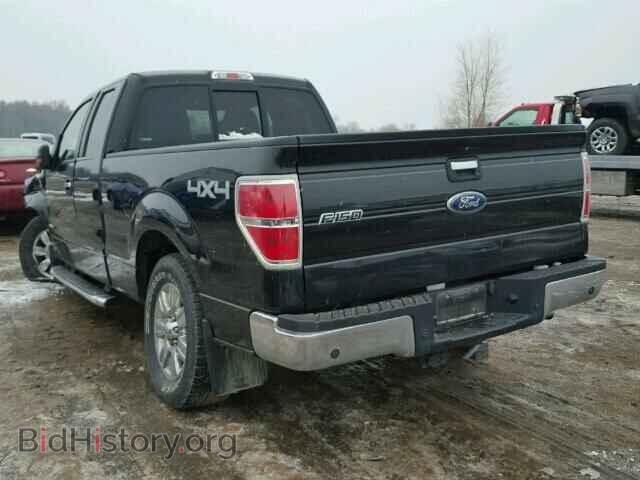 2012 FORD F150 - VIN: 1FTFX1ET9CFA37466 - Фото 3