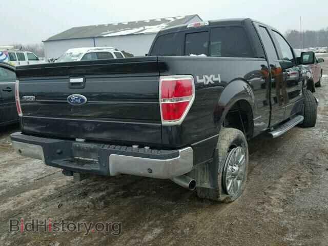 2012 FORD F150 - VIN: 1FTFX1ET9CFA37466 - Фото 4