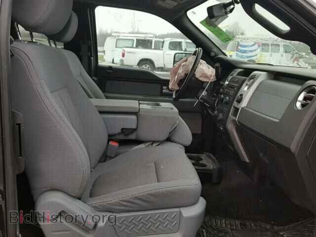 2012 FORD F150 - VIN: 1FTFX1ET9CFA37466 - Фото 5
