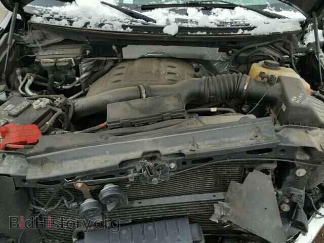 2012 FORD F150 - VIN: 1FTFX1ET9CFA37466 - Фото 7