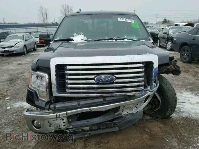 2012 FORD F150 - VIN: 1FTFX1ET9CFA37466 - Фото 9