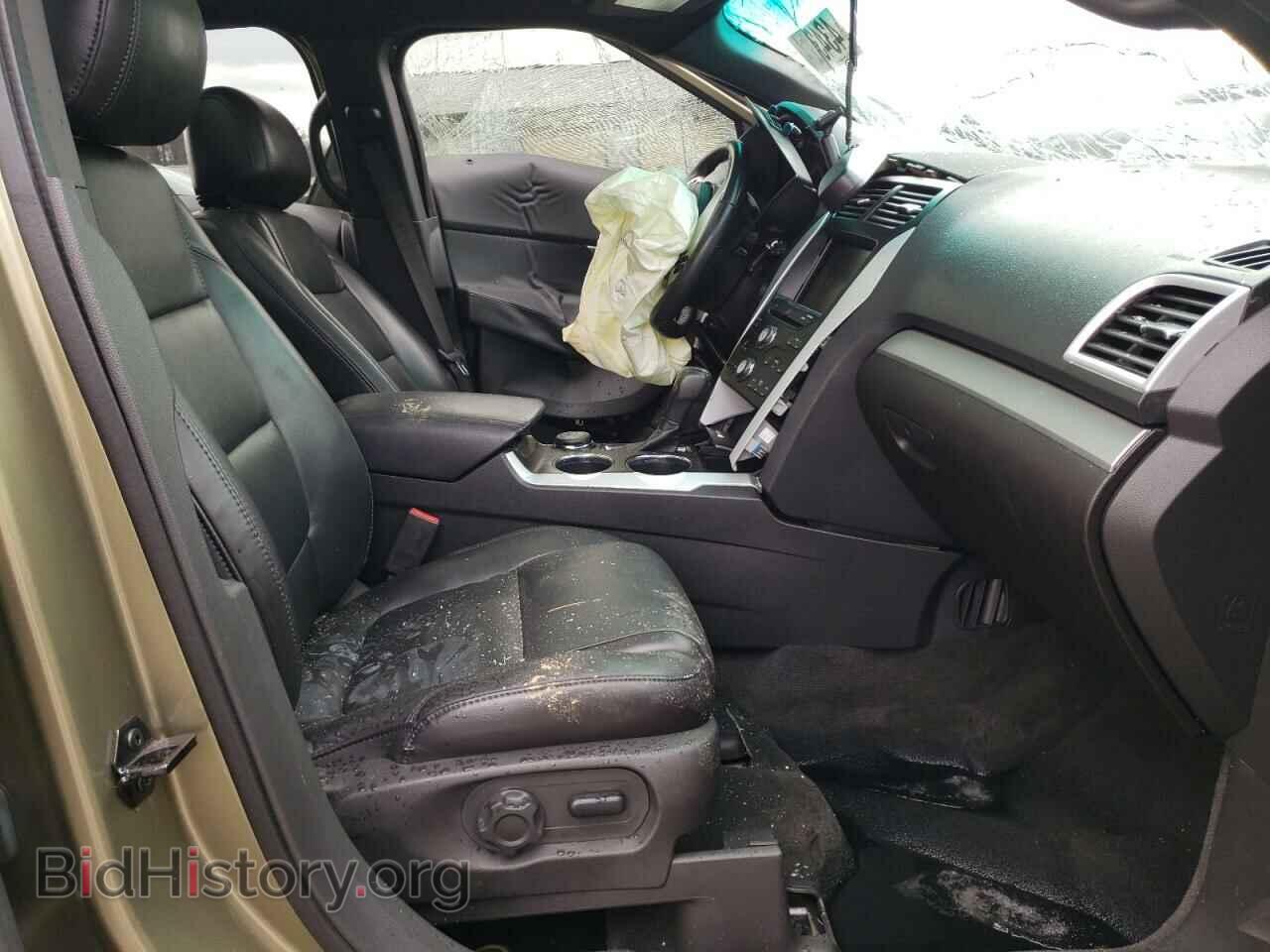 2013 FORD EXPLORER - VIN: 1FM5K8D86DGA69895 - Фото 7