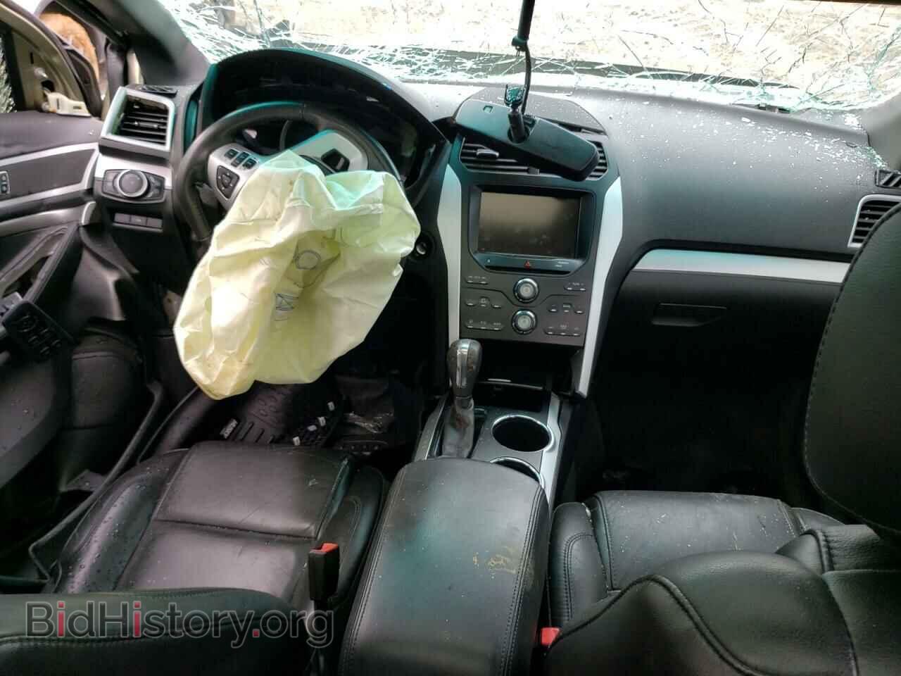 2013 FORD EXPLORER - VIN: 1FM5K8D86DGA69895 - Фото 8