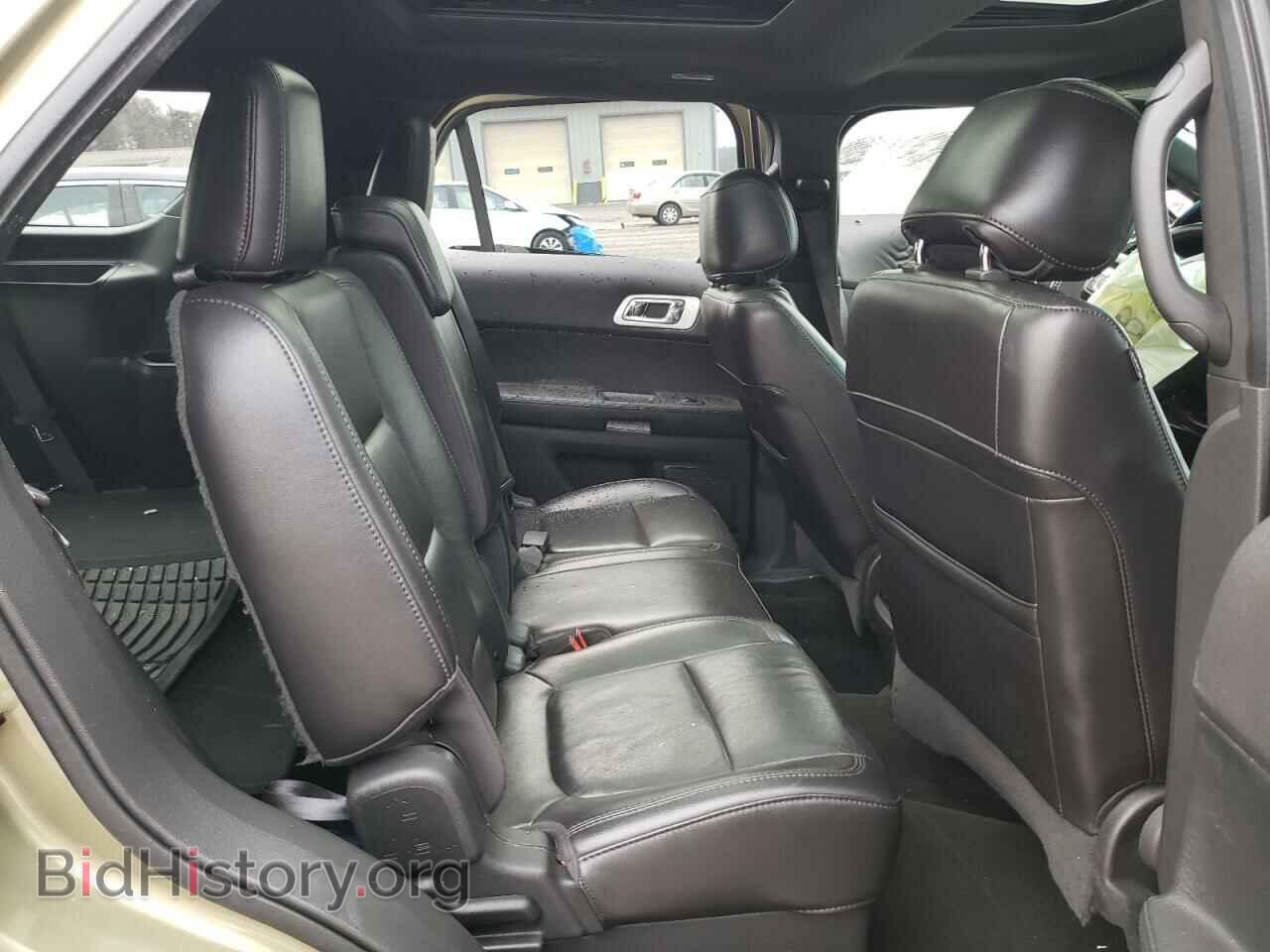 2013 FORD EXPLORER - VIN: 1FM5K8D86DGA69895 - Фото 10
