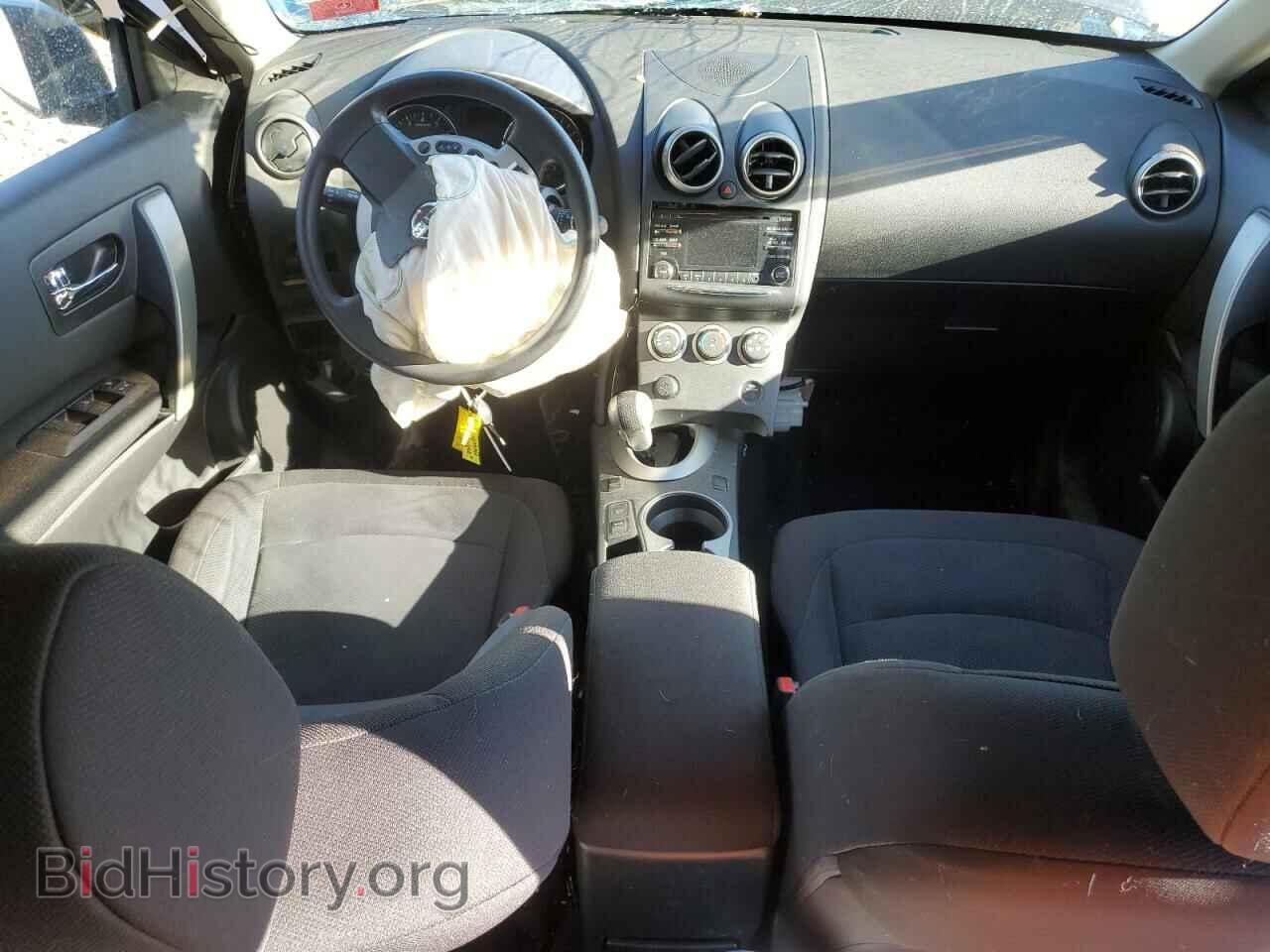 2014 NISSAN ROGUE - VIN: JN8AS5MV0EW721588 - Фото 8