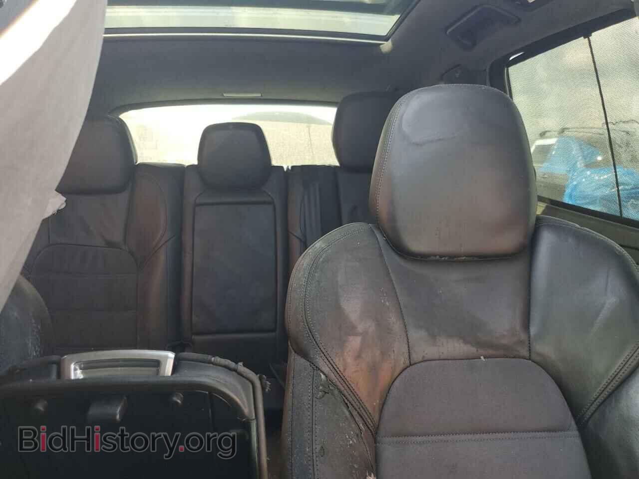 2013 PORSCHE CAYENNE - VIN: WP1AD2A2XDLA78549 - Photo 10