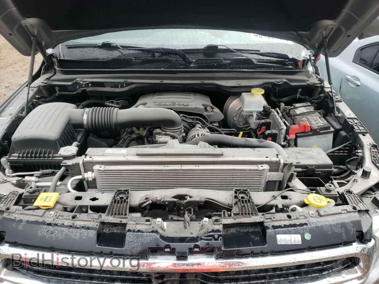 2019 RAM 1500 - VIN: 1C6SRFBT1KN668458 - Фото 11