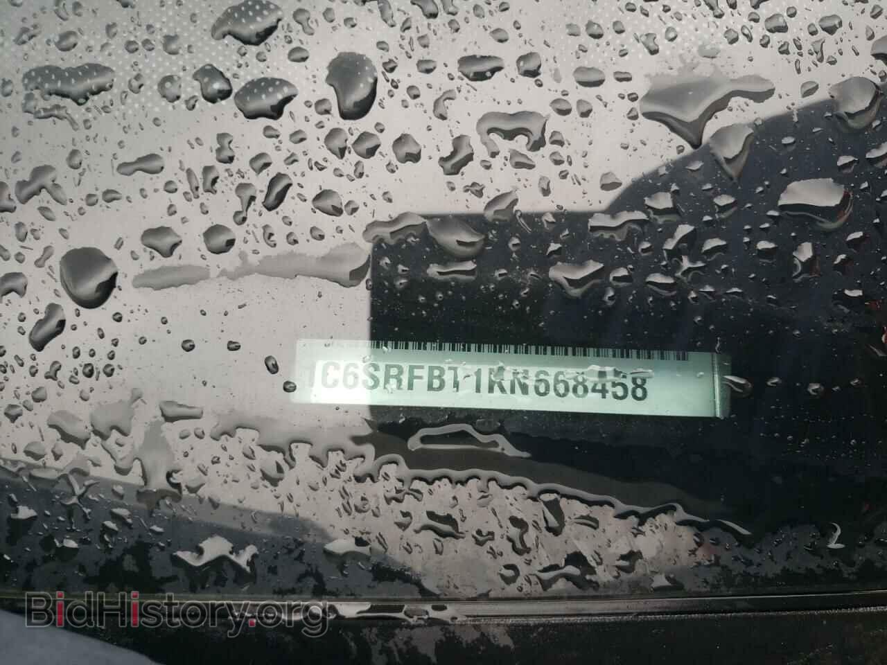 2019 RAM 1500 - VIN: 1C6SRFBT1KN668458 - Фото 12
