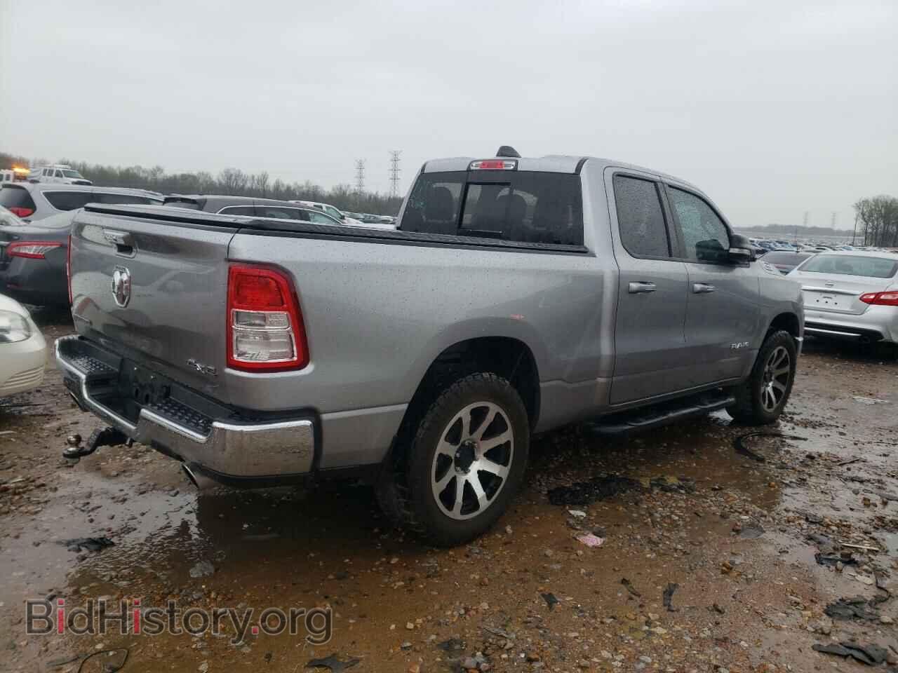 2019 RAM 1500 - VIN: 1C6SRFBT1KN668458 - Фото 3