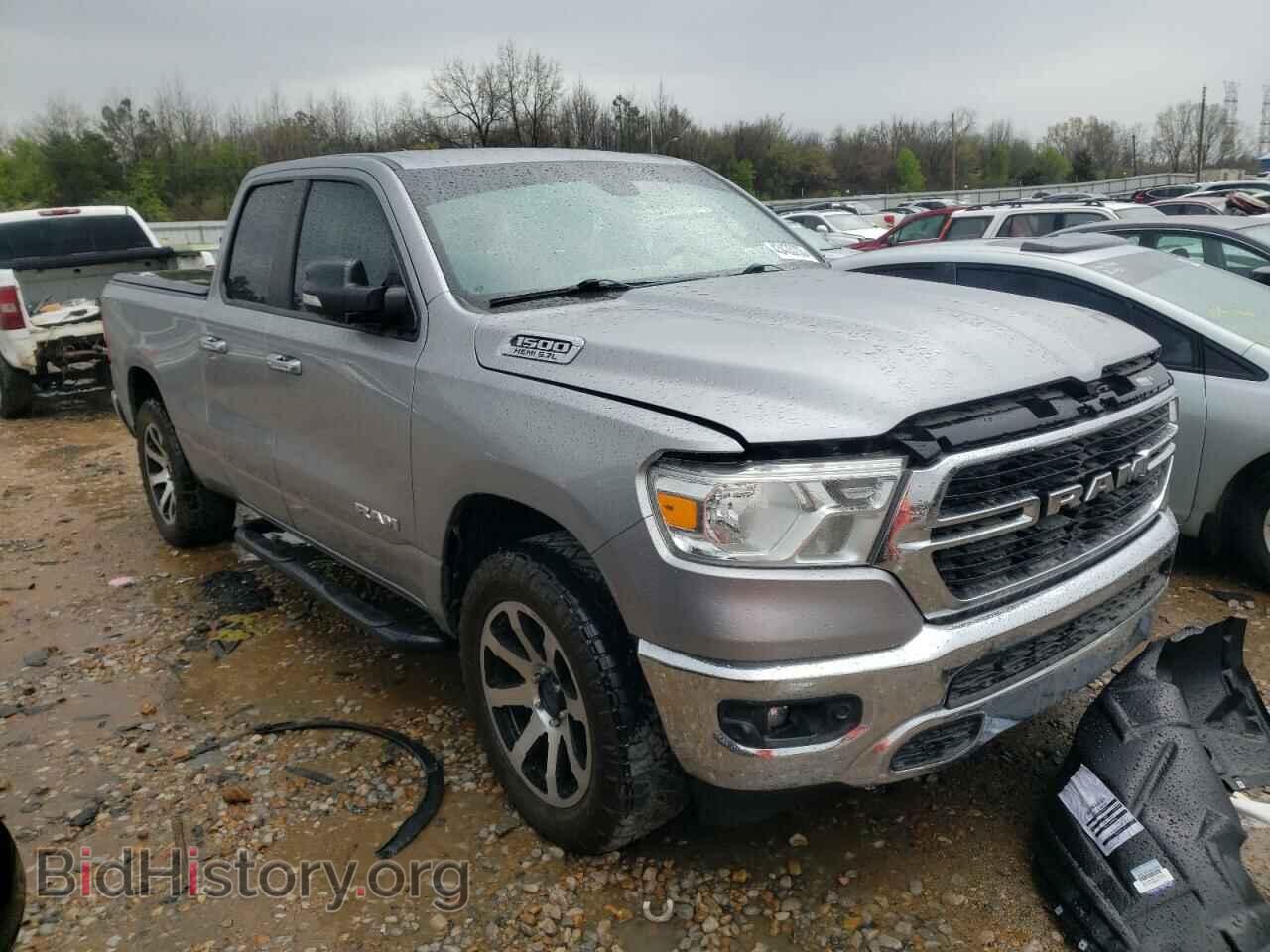 2019 RAM 1500 - VIN: 1C6SRFBT1KN668458 - Фото 4